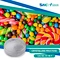 Crystalline fructose is a sweetener that is derived from corn starch and is used as an alternative to sugar in many food products.